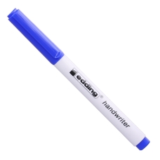 edding Handwriting Pen - Blue - Tub of 42